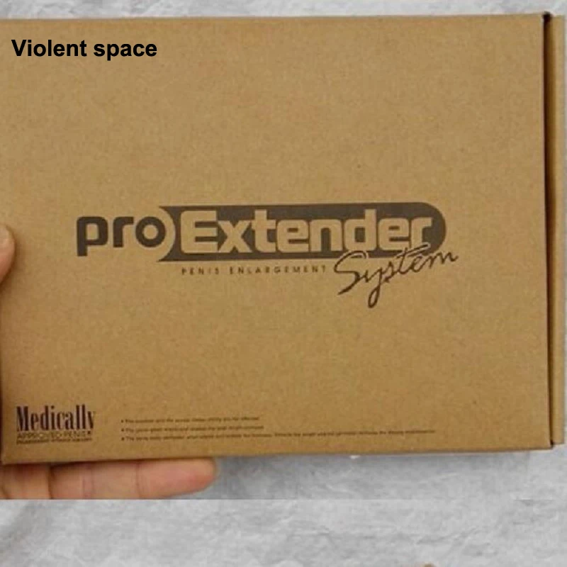 Vardarbīgas kosmosa Pro extender 3. paaudzes Penis extender Dzimumlocekļa vakuuma sūknis Proextender Pieaugušo seksa rotaļlietas vīriešiem