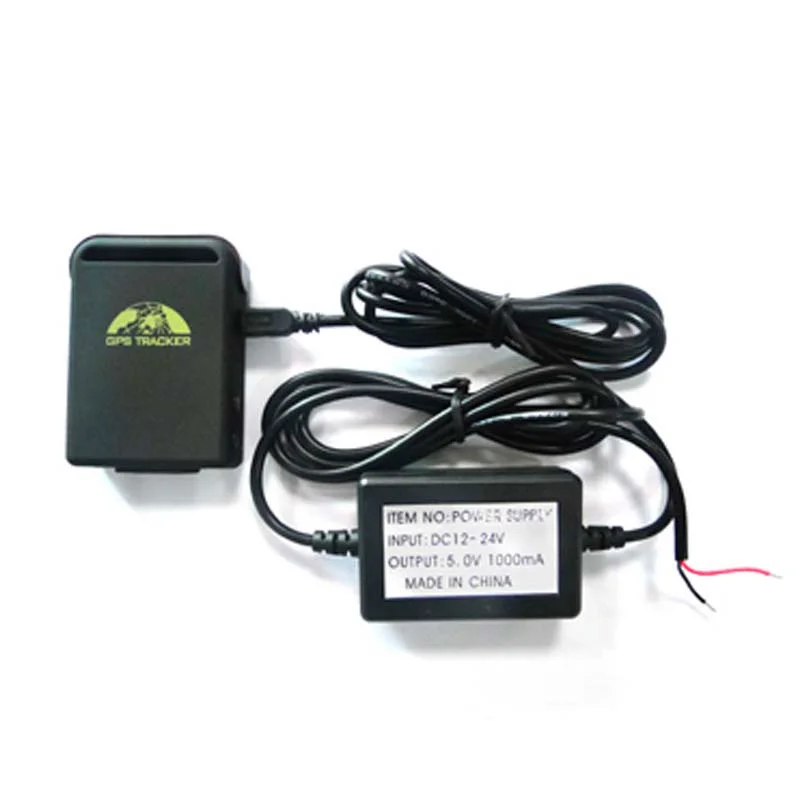 Coban GPS tracker TK102B 4 joslu gps tracker ar 2 vadiem Auto akumulatora lādētāju, kas atbalsta google saite Veicular Auto-Detektors GPS102B