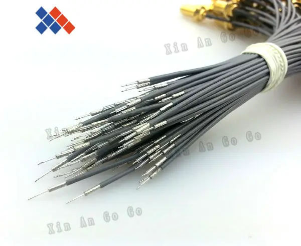 20pcs SMA female bize kabelis ar 20CM 1.13 kabeļu Modificētu router cable