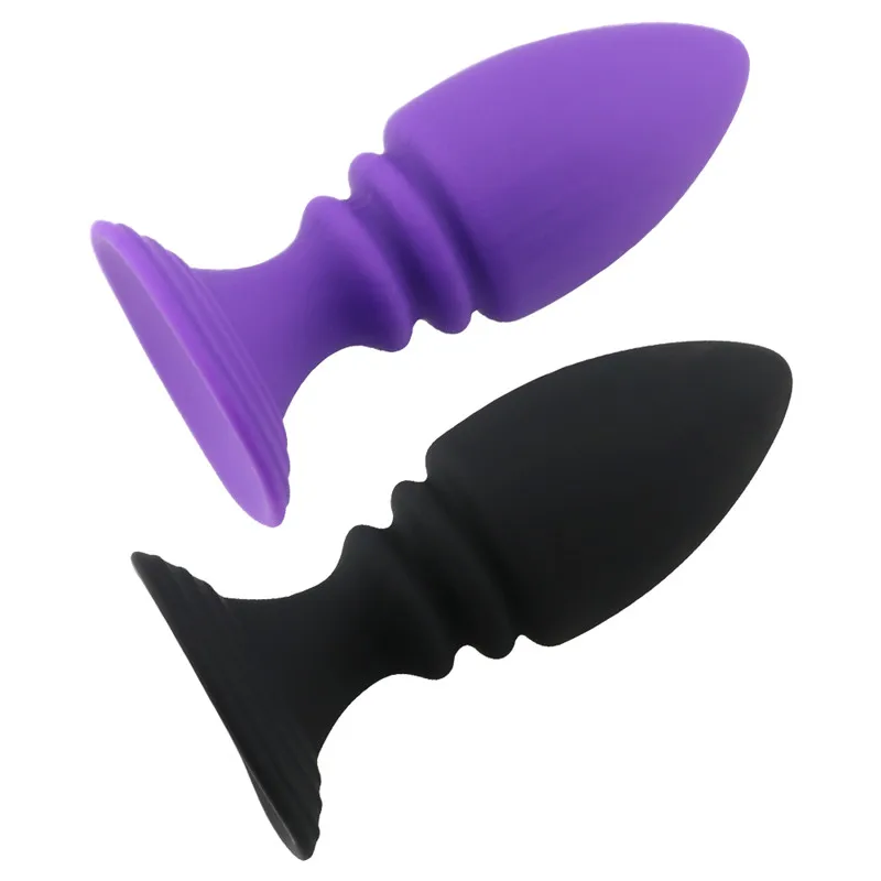 Dzimums Produkti, Silikona Anālais Plug Dildo Vibrators Seksa Rotaļlietas, lai Sieviete Prostatas Massager Bullet Vibrador Butt Plug Vīriešu Geju