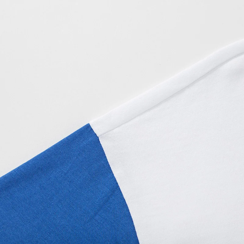 Semir 2019. gada vasarā jaunu BF vēja drukāt īsām piedurknēm T-krekls sieviešu sporta tendence t-krekls