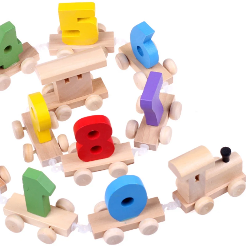 Mācību Izglītības Rotaļlietas, Koka Digitālo Montessori Matemātikas Rotaļlietas, Spēles Bērniem, Meitenēm, Skaitāmās Materiāls Brinquedos