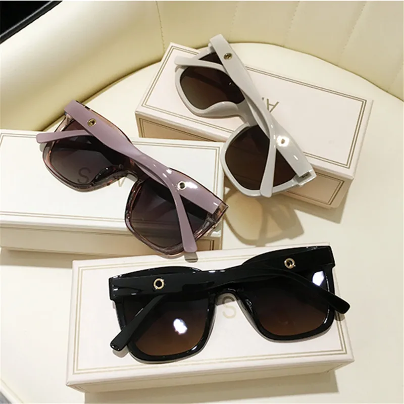 MS New Augstas Kvalitātes Sieviešu Saulesbrilles Plus Eiropas Un Amerikas Modes Sieviešu Brilles Novājēšanu Tendence Briļļu
