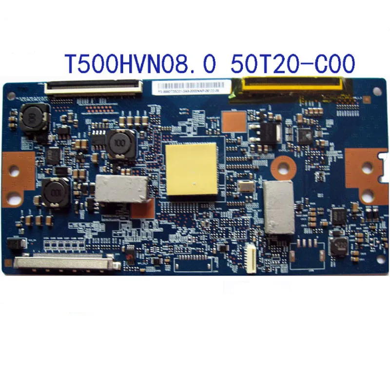 Sākotnējā Loģika Valdes T500HVN08.0 50T20-C00 Ekrāna T500HVF04.0 KDL-50W800B