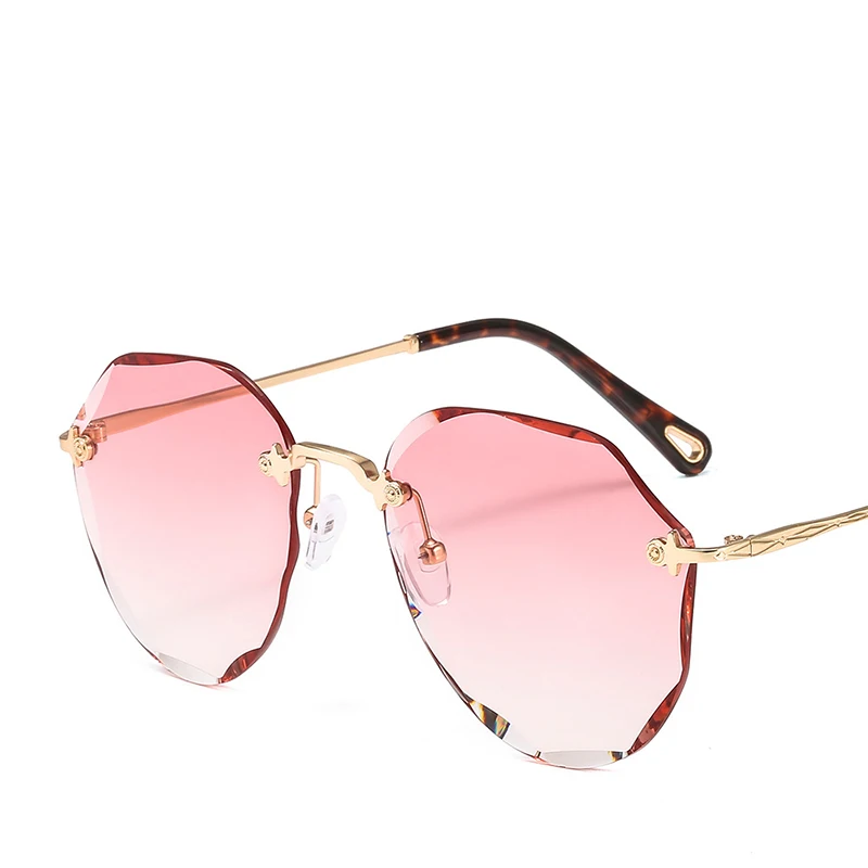 JASPEER Apaļas Saulesbrilles Vīriešiem, Sievietēm Vintage Zīmolu Slīpums Saules Brilles Sakausējuma Rāmis Tendence Lielgabarīta Toņos Brilles UV400