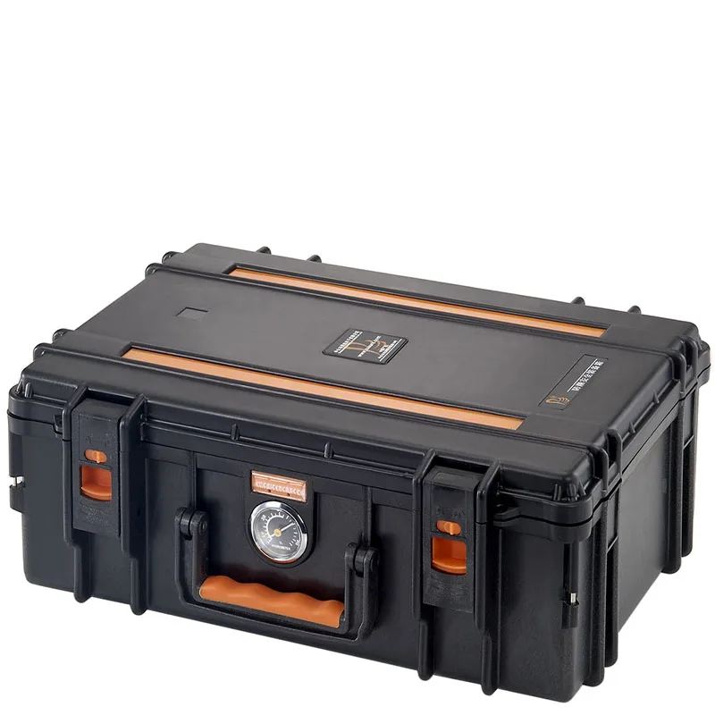 Portatīvo instrumentu gadījumā Fotografēšanas iekārtas, Žāvēšanas krāsnī seifs Lēcu glabāšanas kaste Moistureproof gadījumā Ar pre-cut sūklis