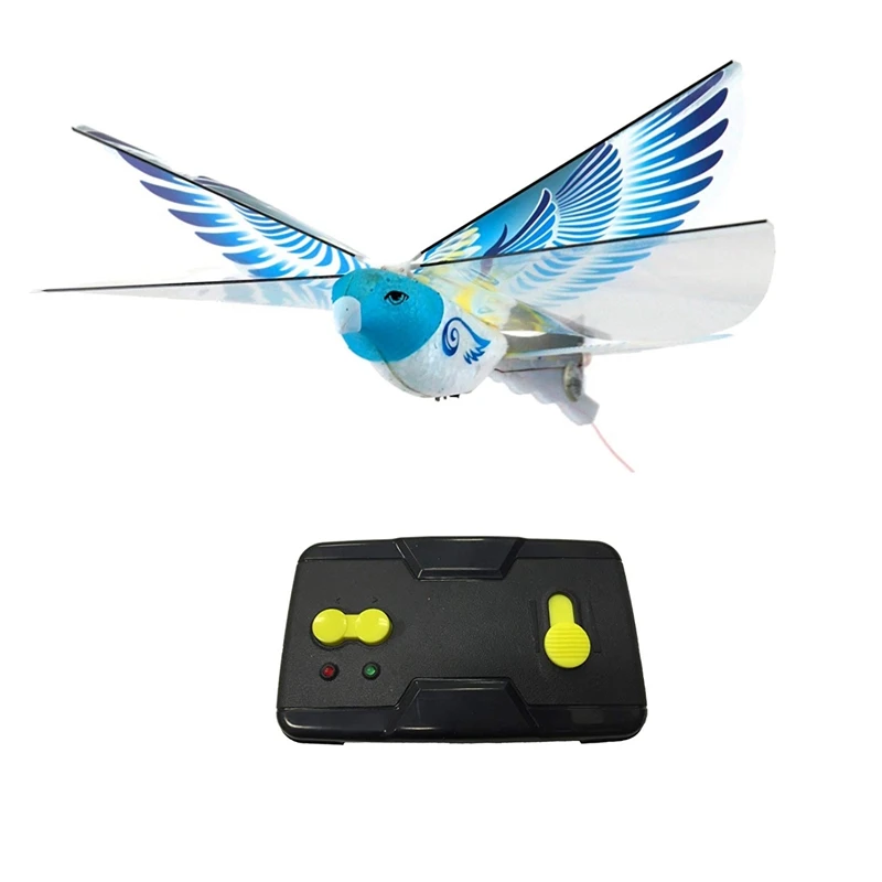 Tālvadības Putnu Simulācijas Flapping Spārna Lidojuma Indukcijas Putnu Elektriskā Ērglis Tālvadības Bionisko Putnu