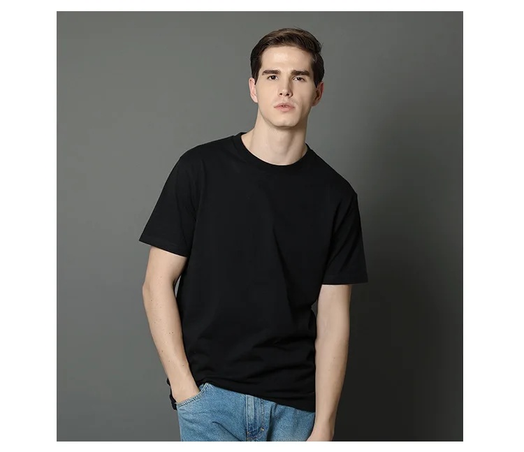 MRMT ir 2021. Pavisam Jaunu Vasaras Vīriešu T-krekls Ātri žāvēšanas vienkrāsainu T-kreklu apdruka Vīriešu Ikdienas Īsās Piedurknes Apaļu Kakla Topi, T-krekls