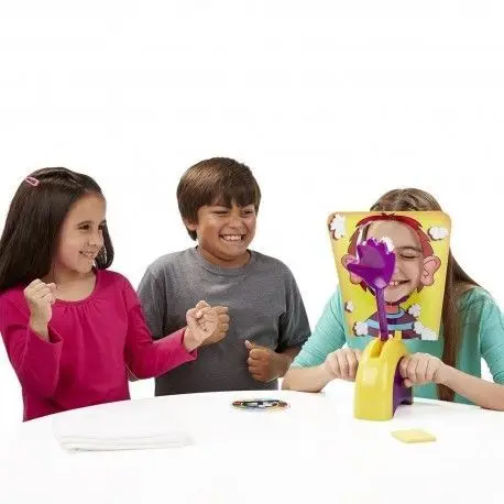 Hasbro sejas splash Games-bērnu galda spēli-spēlētāju skaits 2