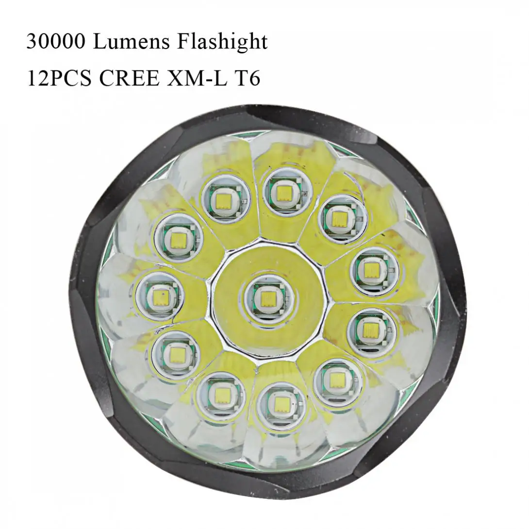 Portatīvo 8000 Gaismas Taktiskais Lukturītis Super LED Lukturīti Spilgti Lāpu Lampa ar 5 pārslēgtu Režīmu, kas ir Vislabāk par Tūrisma Pārgājieni ar Zirgiem