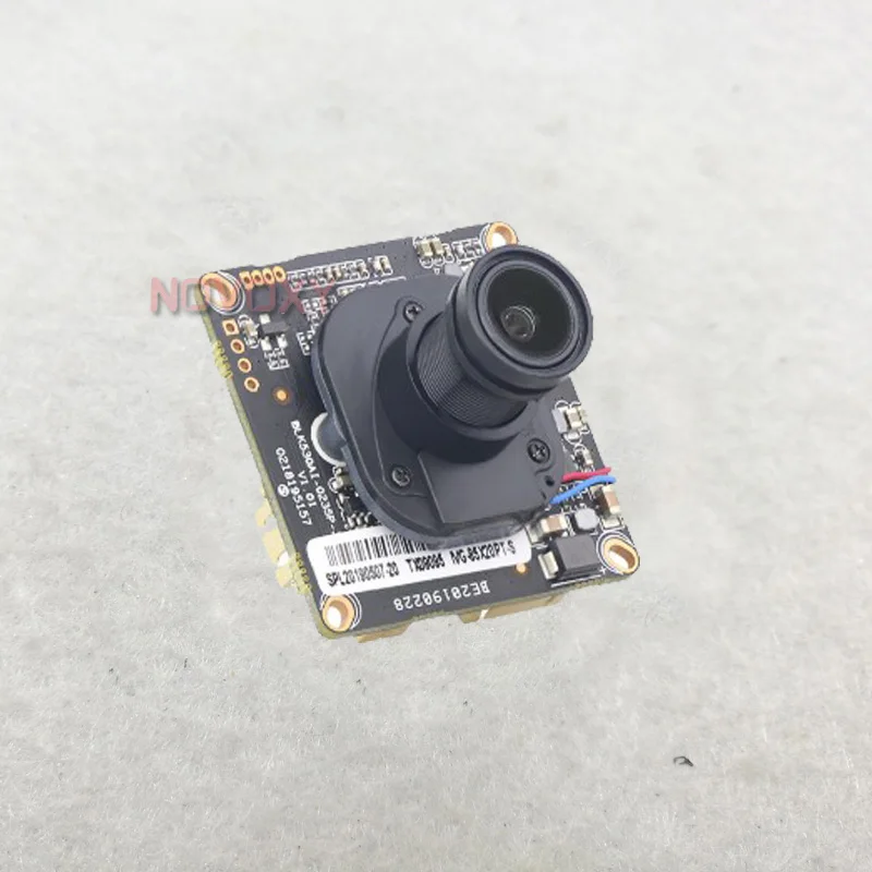 DIY PCB Ip Kameras H. 265 XM530AI F37 2mp Melnā gaisma apgaismojuma Modulis Drošības Uzraudzības Cam