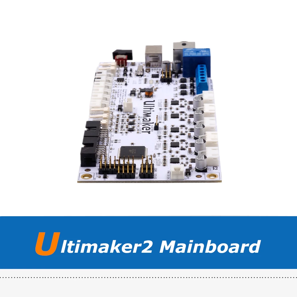 1pc 3D Printeri Daļa UM2 Mātesplati V2.1.4. Ultimaker 2 Vadības padomei Par Ultimaker 2 3D Printeri