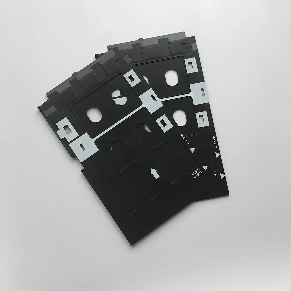 VSS 1 gab Tintes PVC ID Kartes ligzda Epson L800,L805,P50,T50,R280...