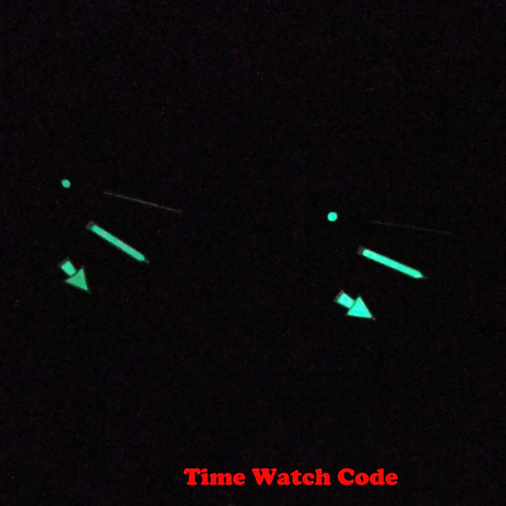 Super gaismas C1 C3 skatīties rokas daļas, kas derīgas SKX 4R35 7S26 NH35 NH36 automātiskā kustības rokas pulkstenis adatas, bultu