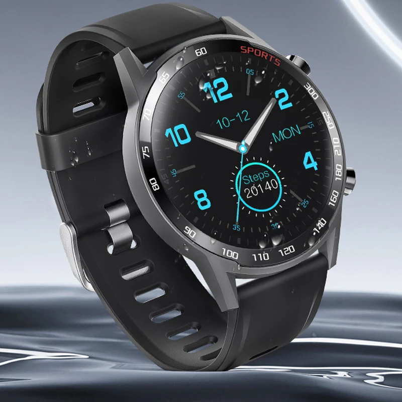 Vīrieši Smart Skatīties Ūdensizturīgs IP67 Ķermeņa Temperatūra, Fitnesa Tracker Bluetooth Smartwatch Sievietes Sirds ritma Monitors Fitnesa Aproce