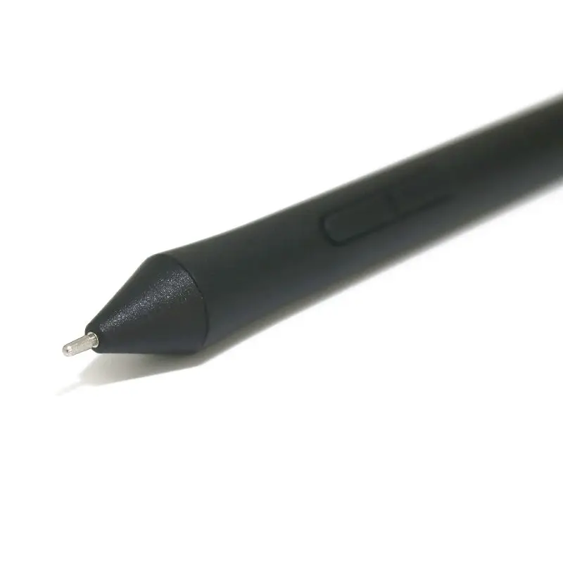 Izturīgs Titāna Sakausējuma Pildspalvu atkārtotas Uzpildes flakoni Zīmējumu, Grafikas Tablete Standarta Pildspalvas Zīmuļi Irbuli, lai Wacom BAMBOO Intuos Pildspalvu CTL-471 Ctl4100