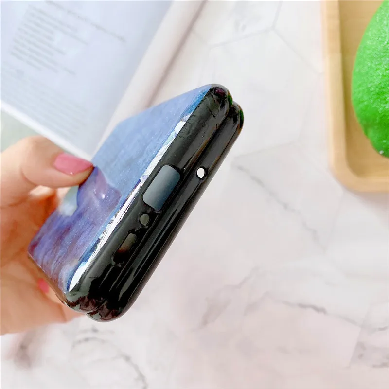 Retro Ziedu Case for Samsung Galaxy Z Flip All-inclusive Triecienizturīgs Vāks Karikatūra Tālruņa Turētājs Shell Galaxy Z Flip Case