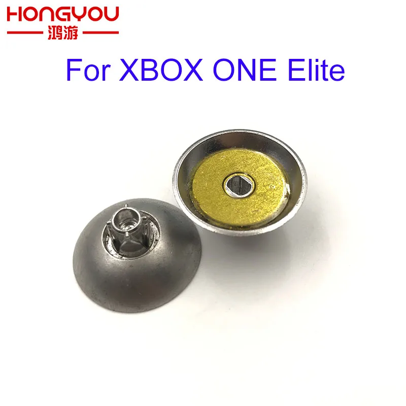 20pcs Nomaiņa Metāla Pogas Īkšķa Stick Džoistiki Bāzi Xboxs Viens Elites