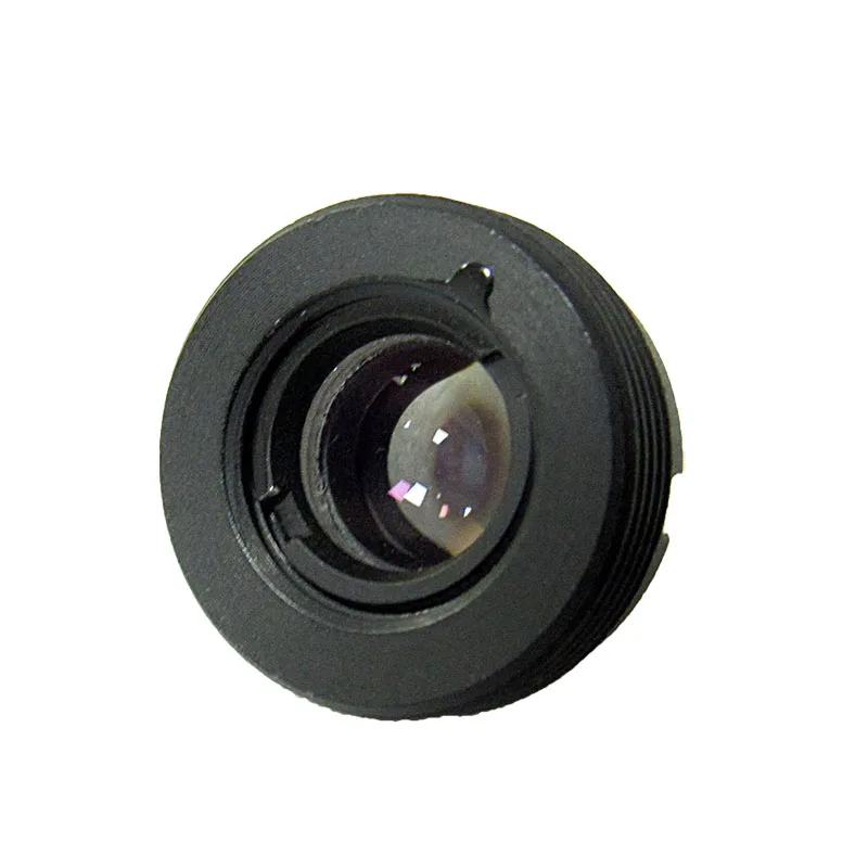 3.0 Megapikseļu HD 4.3 mm CCTV Lens M12 Mini Kameras Pinhole Objektīvs IP Video Kameras Objektīvs Tālruņa Kameras Objektīvs Atbalsts ir led 100Degree