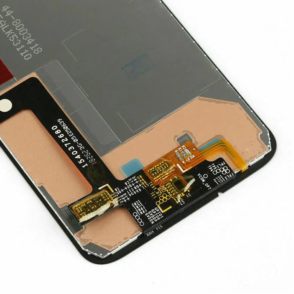 LCD Ekrāns Motorola G7 XT1962 LCD Displejs, Touch Screen Sensoru Panelis Digiziter Montāža Moto G7 XT1962-1/-4/-5 LCD