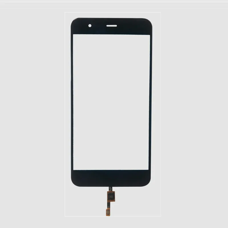 Mi6 Xiaomi6 Ārējais Ekrāns Xiaomi Mi 6 Digitizer Sensors Priekšējā Touch Panelis LCD Displejs No Stikla Segumu Remontu, Nomainītu Detaļas