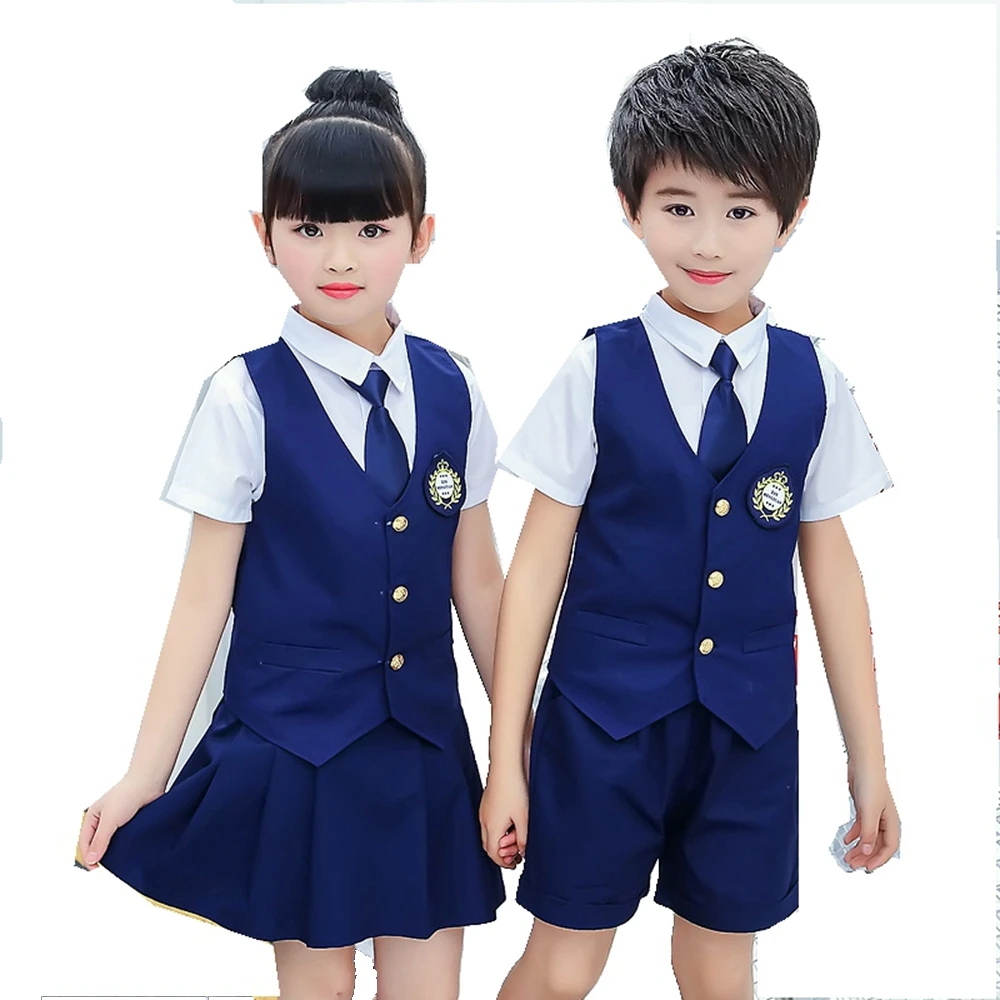 Skolas Formas tērpus Zēniem un Meitenēm, Japāņu Skolas Meitene Vienotu Dropshipping