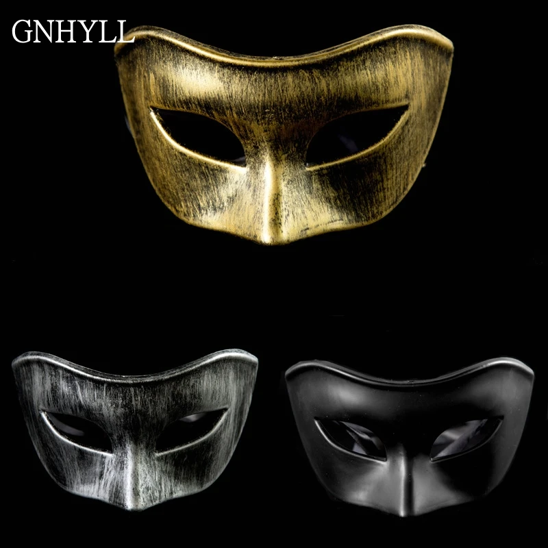 GNHYLL Radošo Vīrieši/sievietes Venēcijas masku Maskēties puse Maskas Deju Grupa Dekorēšanai Ziemassvētku Navidad Jauno Gadu