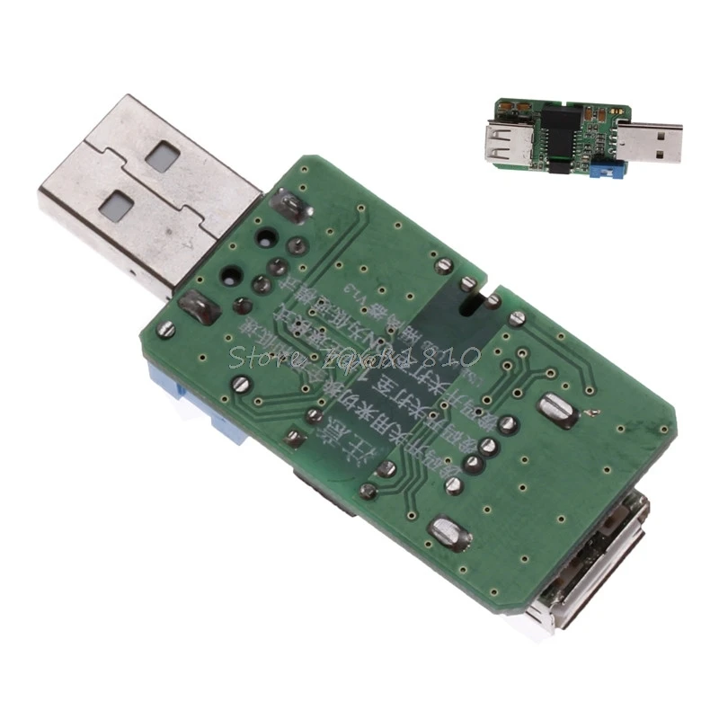 Jauns USB Izolatoru 1500v Izolatoru ADUM4160 USB Uz USB ADUM4160/ADUM3160 Modulis Whosale&Dropship