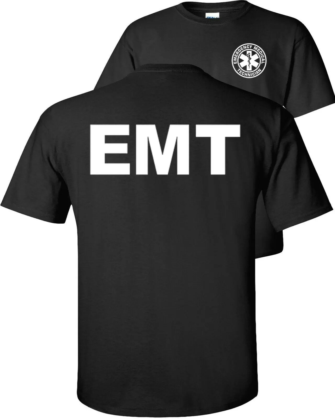 EMT T-Krekls Neatliekamās Medicīniskās Tehniķis īss Vīriešiem Smieklīgi harajuku t krekli