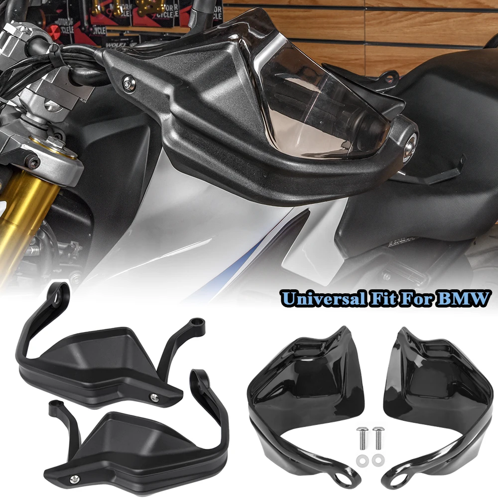 Motociklu Handguard Puses Vairogs Aizsargs Vējstikla Par BMW R1200GS LC ADV R1250GS F800GS S1000XR F750GS F850GS 2018 2019 2020