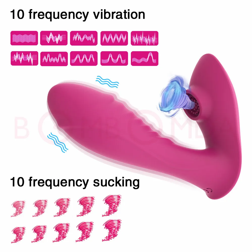 Bezvadu Tālvadības Nepieredzējis Vibrators Sievietēm G Spot Clit Sūcējs Klitora Stimulators Dildo Seksa Rotaļlietu Veikals, Pieaugušajiem, Pāriem