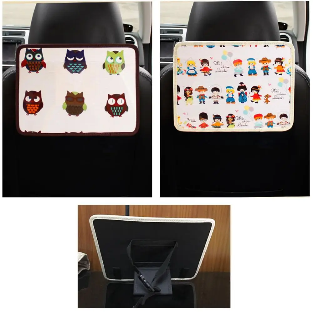 Auto Pagalvi Tālrunis Mount Maisu Turētājs Bērniem Aizmugurējais Sēdeklis Tablet Stand Samsung Xiaomi 3-11.5 Collu Tabletes Smart Mobilais Tālrunis