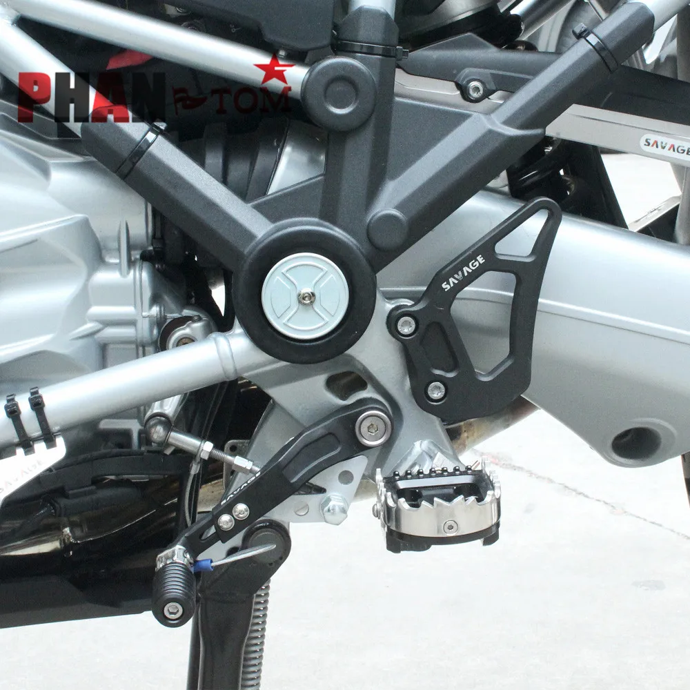 Motociklu CNC Alumīnija Regulējams Locīšanas Pārnesumu Pārslēgs Shift Pedāļa Svira BMW R1200 GS LC 2013-2018, R1200GS ADV-2018