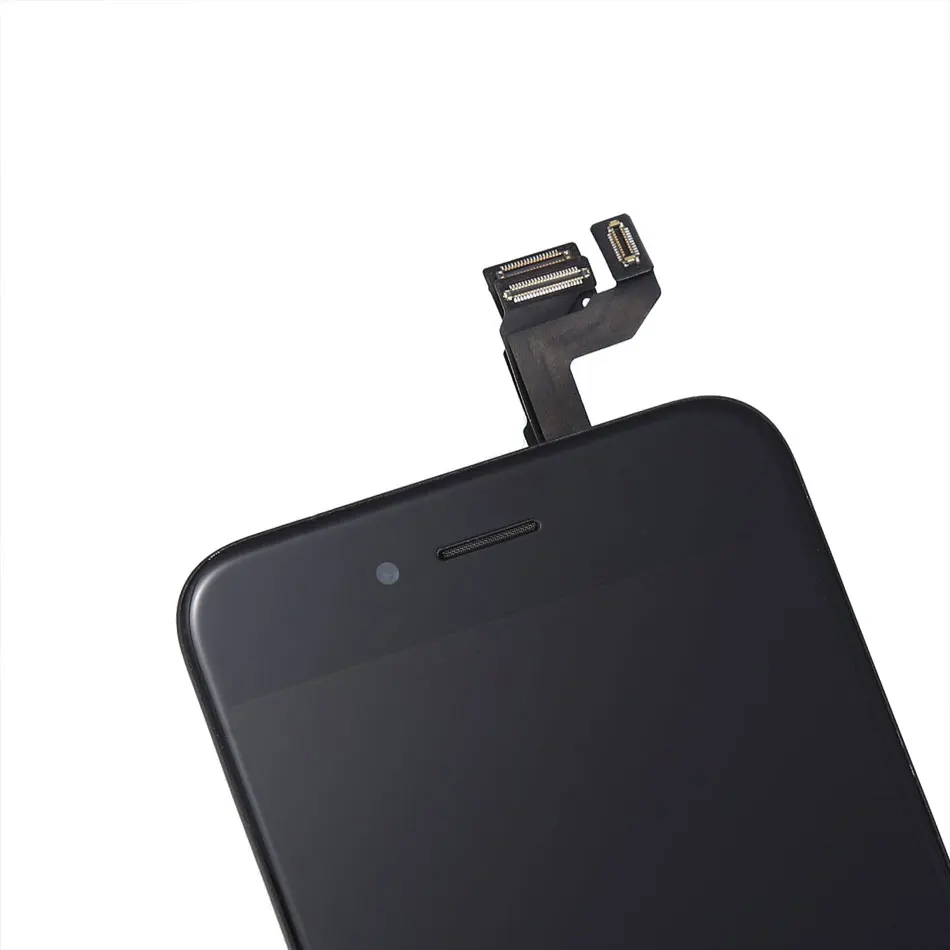 Remonts tālruņa 3D skārienekrāna iphone 6s ekrāna pilnībā digitizer montāža Rezerves komplektu ar bezmaksas piegāde rīku komplekts