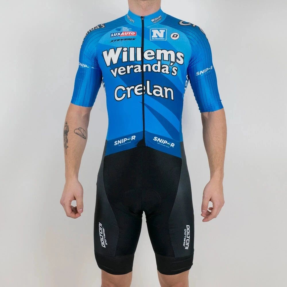 Willems Cre vasaras cilvēks pro komandas skinsuit riteņbraukšana uniforme ciclismo hombre mtb uzstādīt velosipēds konkurence maillot triatlona drēbes