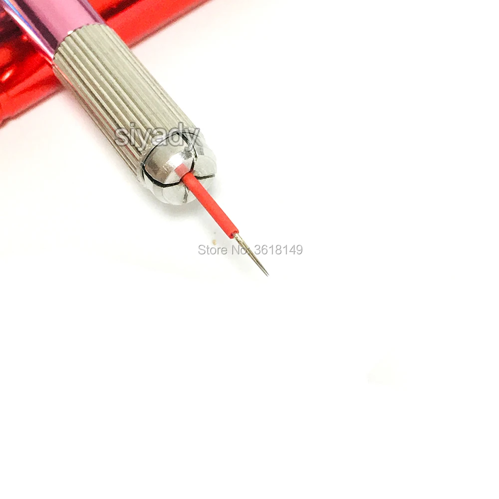 50gab Microblading Pildspalva Pastāvīgais Grims Uzacu, Lūpu Nerūsējošā Tērauda Tetovēšanas Rokasgrāmata Pildspalvu Roku darbs Pildspalva Plakani Apaļas Adatas