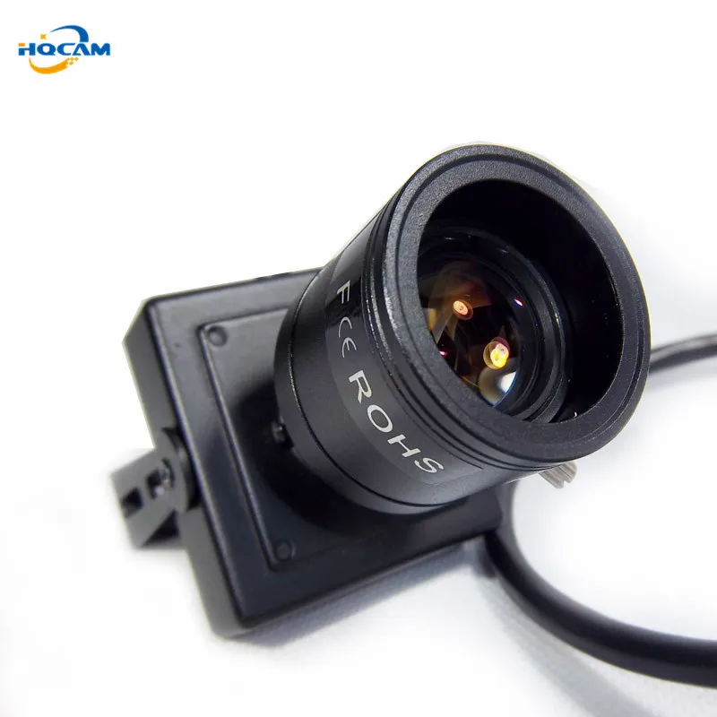 HQCAM 720P, 960P 1080P Mini WIFI IP Kameras P2P SD Kartes Slots, Wifi AP Bezvadu Mini IP Kameras Tālummaiņas objektīvs Atpūta & Soft Antenas camhi