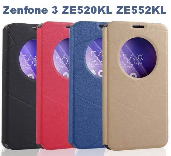 Par Asus Zenfone 3 Lietu Vāku Zenfone 3 5.2