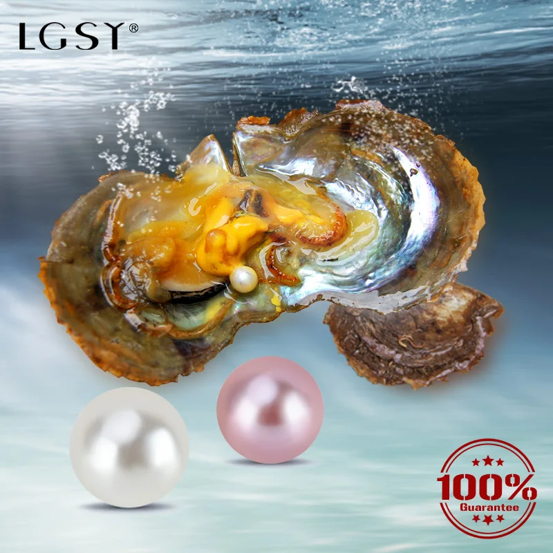 LGSY 11-12mm Edison Pērle Augstas Kvalitātes Dabiskie Saldūdens Kultivētās Pērles Austeres Par Rotaslietu izgatavošana Sievietēm, Pērļu Rotaslietas