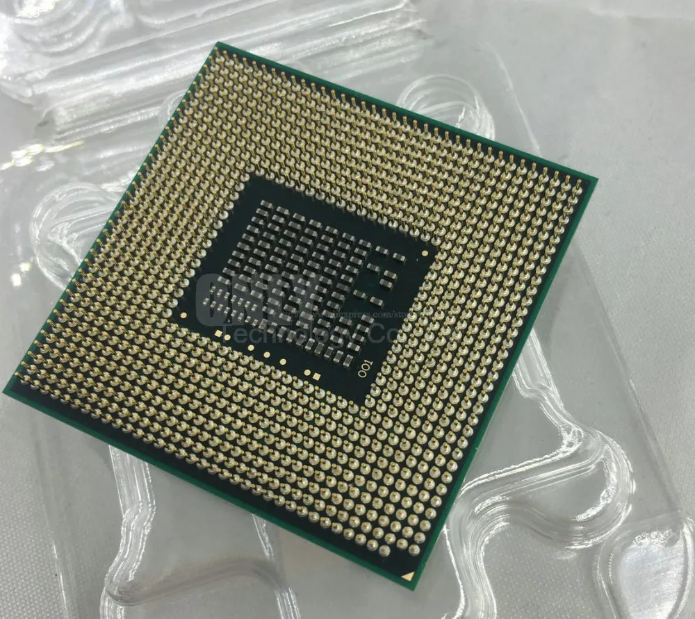 Bezmaksas piegāde oriģinālā Intel Core i5 2540M CPU 3M 2.6 GHz socket G2 divkodolu Klēpjdatoru procesors i5-2540m par HM65 HM67 QM67 HM76