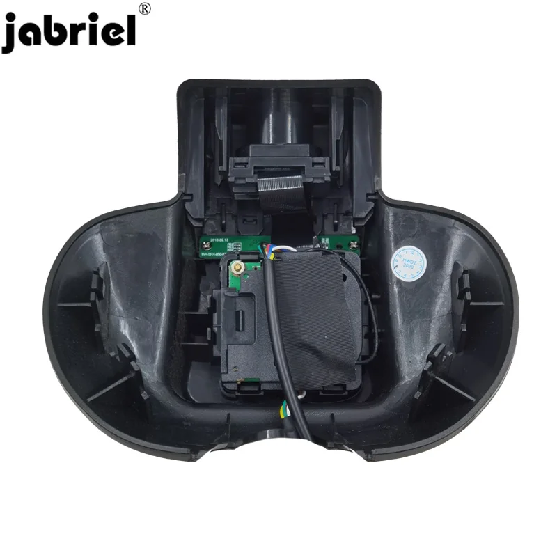 Jabriel 1080P Full HD Wifi automašīnas dvr dash kameru video ieraksti par Volvo v40 2012 2013 2016 2017 2018 2019 2020 2021