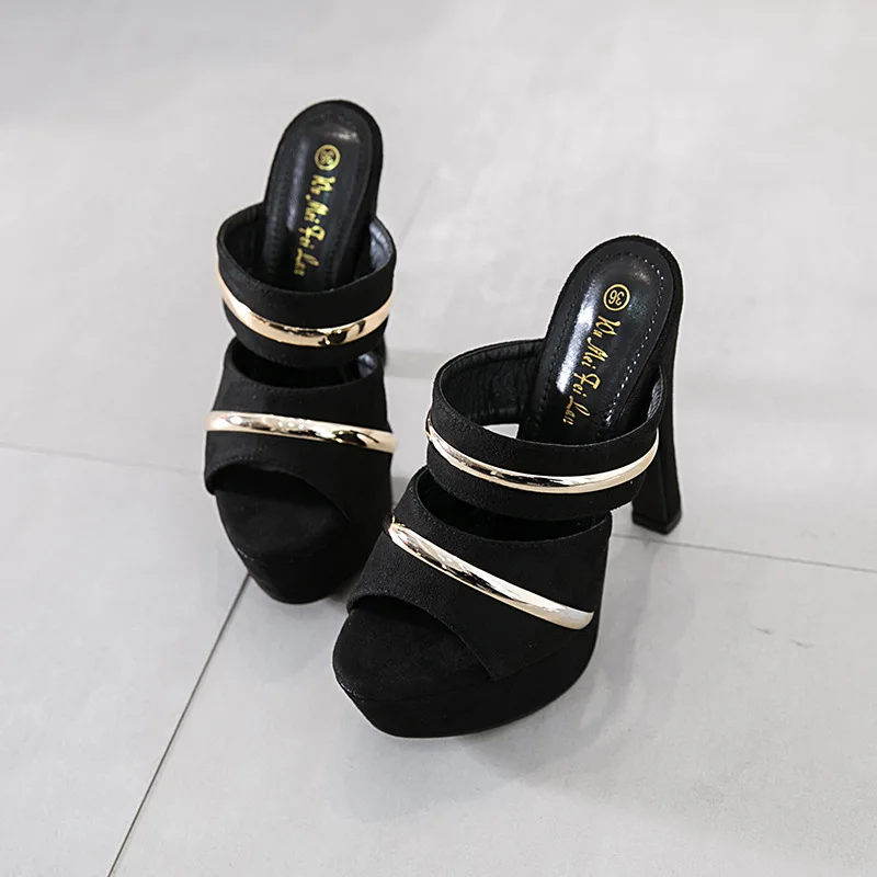 LEOPARD ZEMES ir 2021. Sieviešu sandales Jaunu Ultra Augsta Papēža, Platformas Sandales, Čības Valkāt Modes Savvaļas sieviešu Kurpes CWF