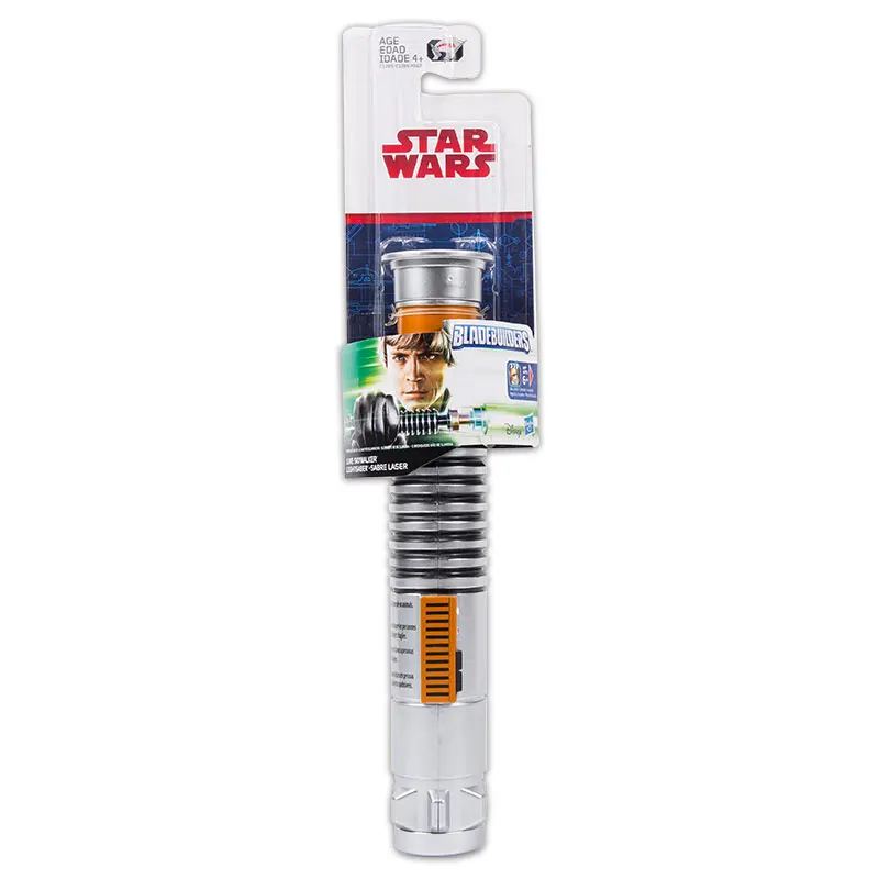 Hasbro Star Wars Jedi Knight Lightsaber, E8 Sērijas Bagāžnieka Darth Vader Lāzera Star Wars Zobenu Zēns, Bērnu Rotaļlietas C1286