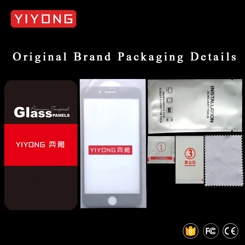YIYONG 5D Pilnībā Segtu Stikla Xiaomi Mi A2 Lite Rūdīts Stikls Xiomi A2 A3 Lite Ekrāna Aizsargs, Lai Xiaomi Mi A3 Lite Stikla