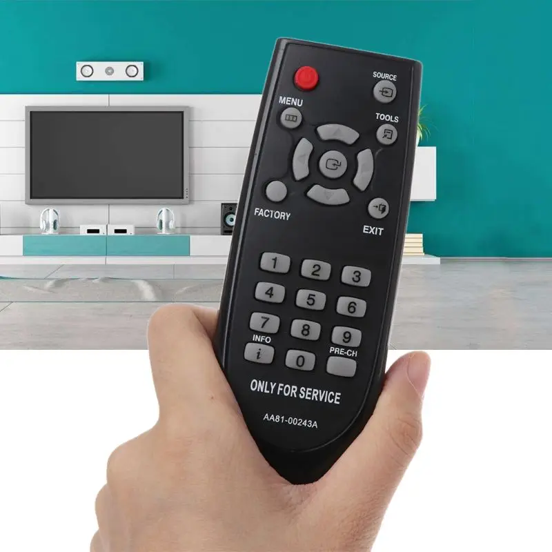 2019 JAUNU AA81-00243A Tālvadības Contorller Nomaiņa Samsung Jauno Pakalpojumu Izvēlnes Režīmā TM930 TV Televizoriem