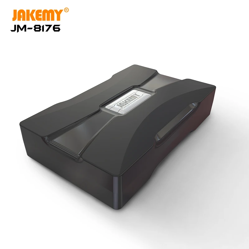 JM-8176 106 1 professinal un precizitāti skrūvgriežu komplekts ar magnētisko biti remonts tālruņa klēpjdatoru smart skatīties