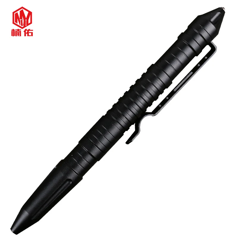 Alumīnija sakausējuma Multi-function B2 Taktiskās Pildspalvu Volframa Tērauda Izsisto Logu Pildspalvu Self-defense Pildspalvu EDC Āra Izdzīvošanas Instruments