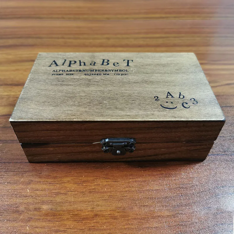 Uzglabāšanas kaste Vintage koka kastē 149*87*49mm Rotaslietas Lodziņā Burtu uzglabāšanas kaste Daudzfunkcionālu mazo koka kastē Brīvdienu dāvanu kastē