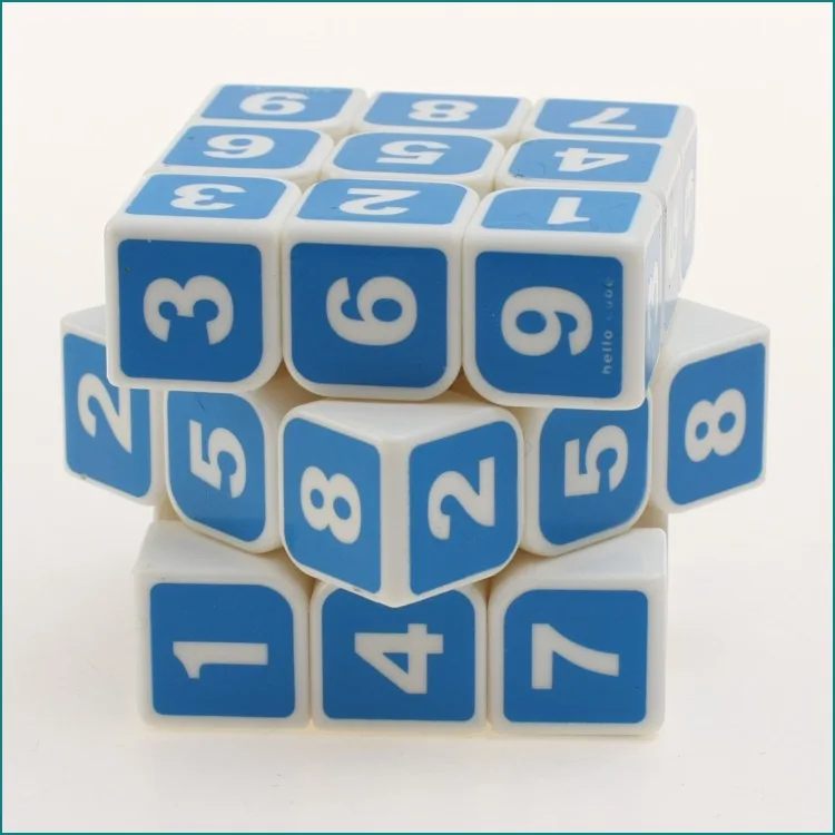 Radošuma Attīstīšana Magic Cube Profissional Konkurences Puzzle Cube Izglītības Funny Sīkrīku Interesantas Rotaļlietas Bērniem