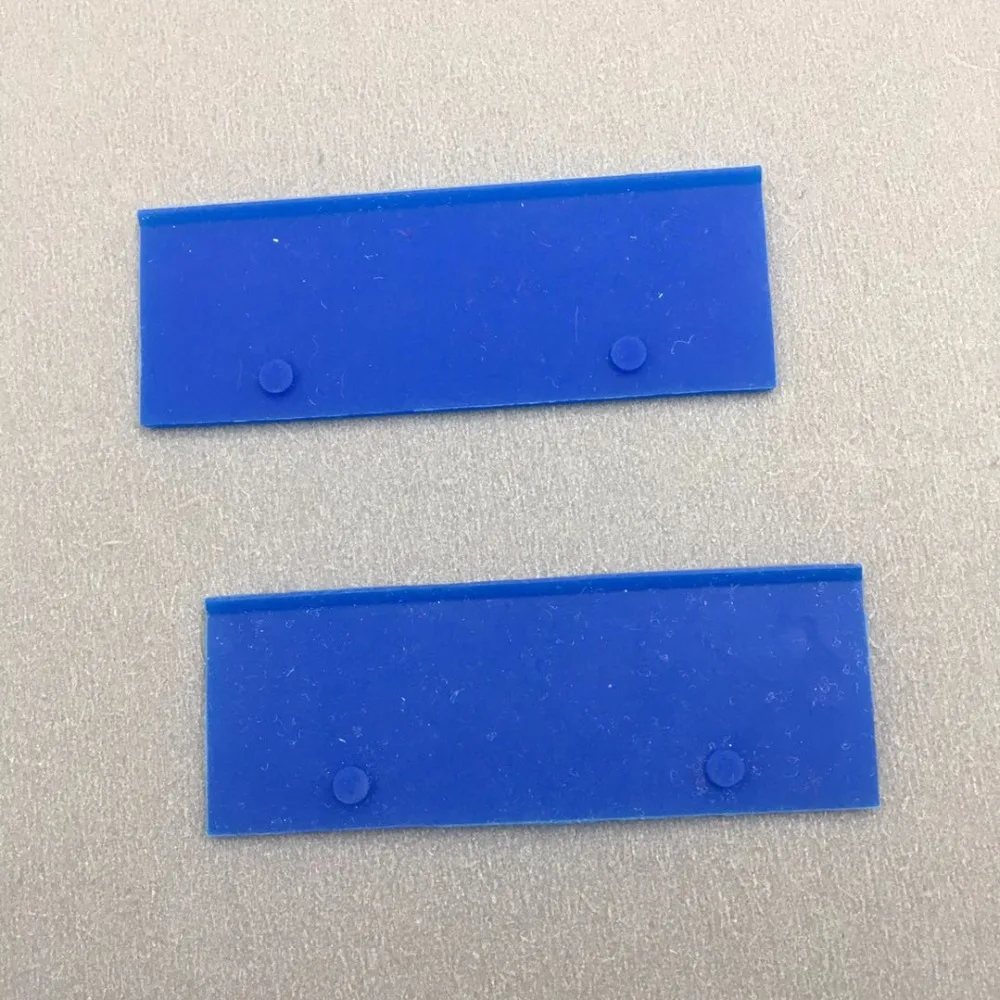4GAB Mīkstas gumijas dx5 tīrītājs divas double galvas šķīdinātāju tintes printeri dx5 printhead dx7 drukas galviņa, asmens tīrītāji uzkopšanas vienības